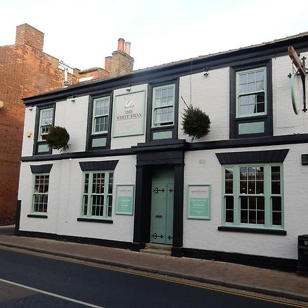 Hotel The White Swan Market Rasen Exterior foto