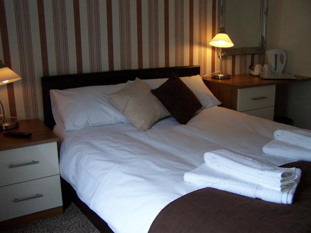 Hotel The White Swan Market Rasen Zimmer foto