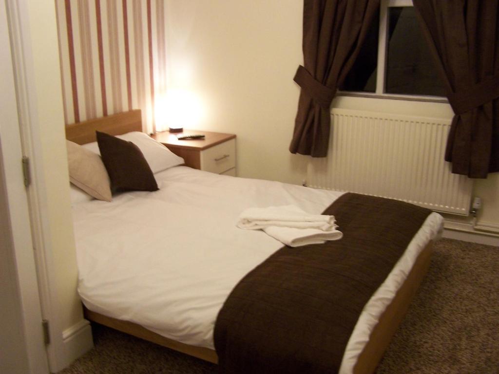 Hotel The White Swan Market Rasen Zimmer foto