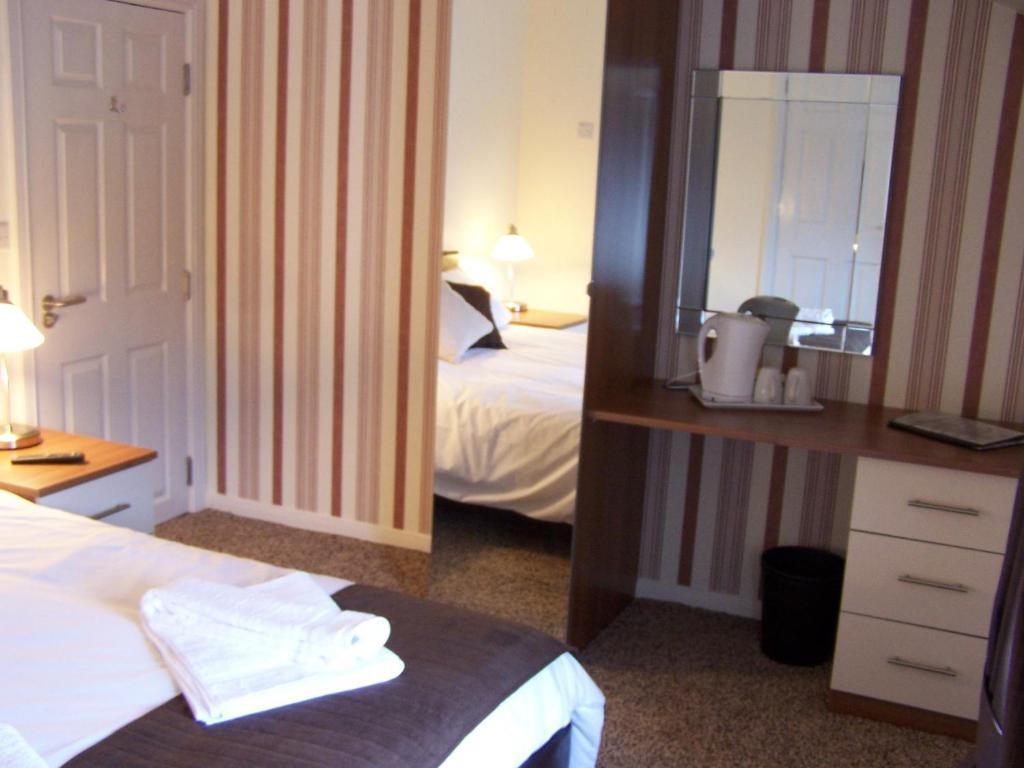 Hotel The White Swan Market Rasen Zimmer foto