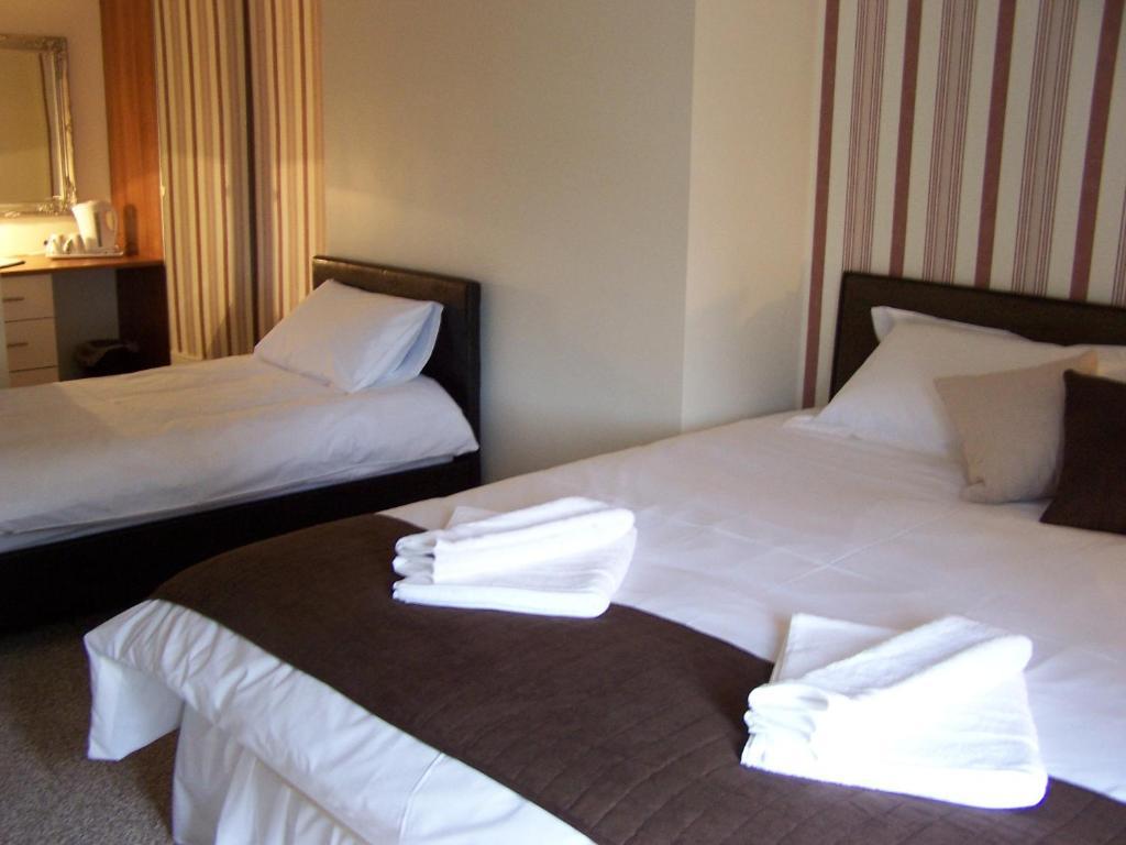 Hotel The White Swan Market Rasen Zimmer foto